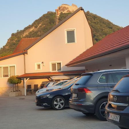 Casa Branga Bed & Breakfast Deva Ngoại thất bức ảnh